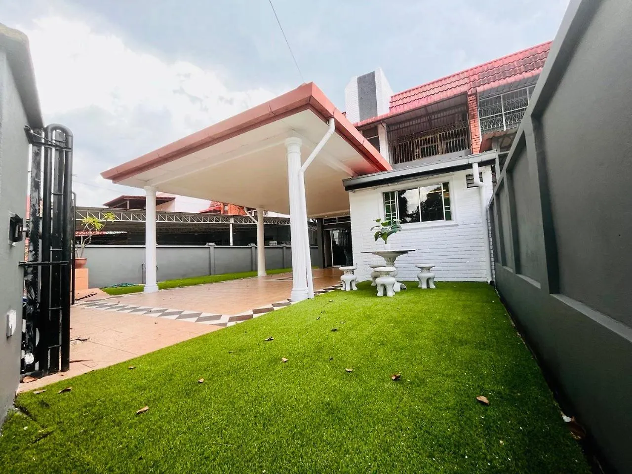 Botanical Retro-Cottage By Stayco - Riverview Pool , Bbq , Ps4 George Town Villa