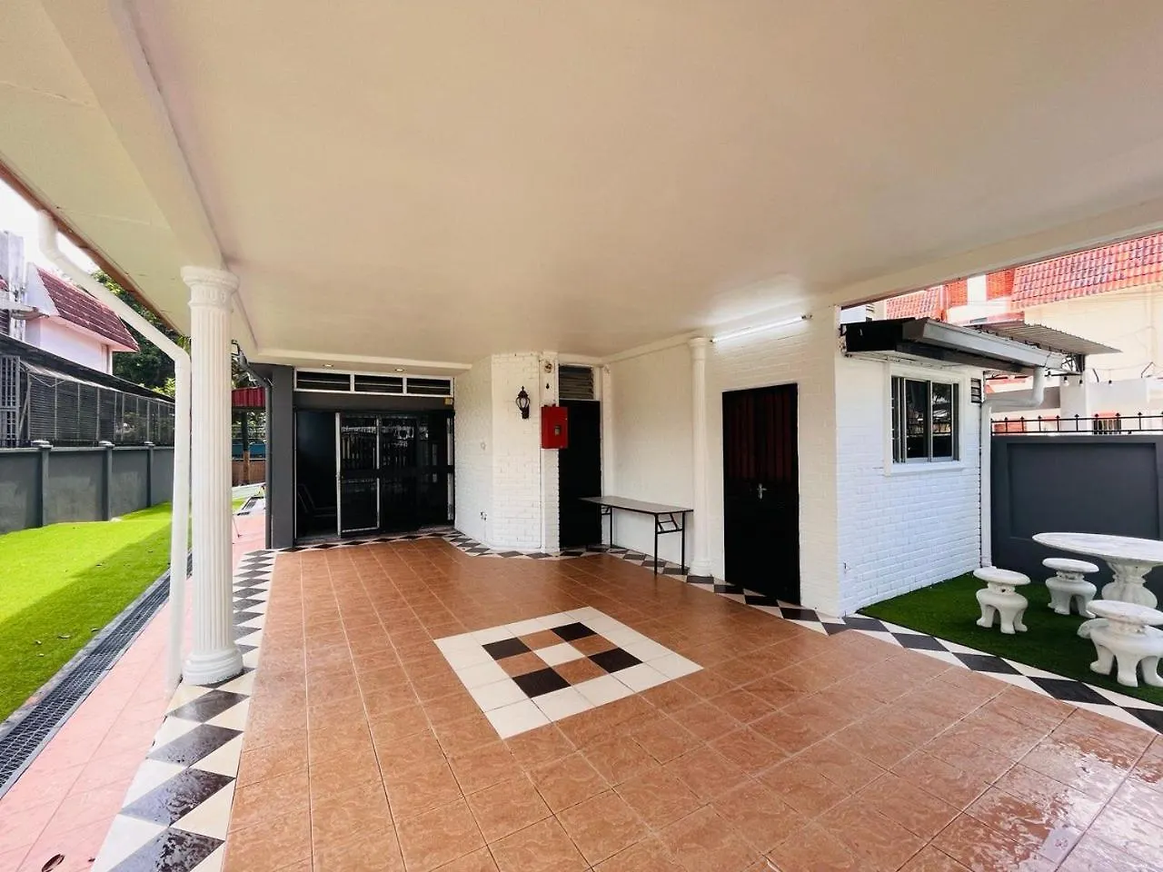 Villa Botanical Retro-Cottage By Stayco - Riverview Pool , Bbq , Ps4 George Town