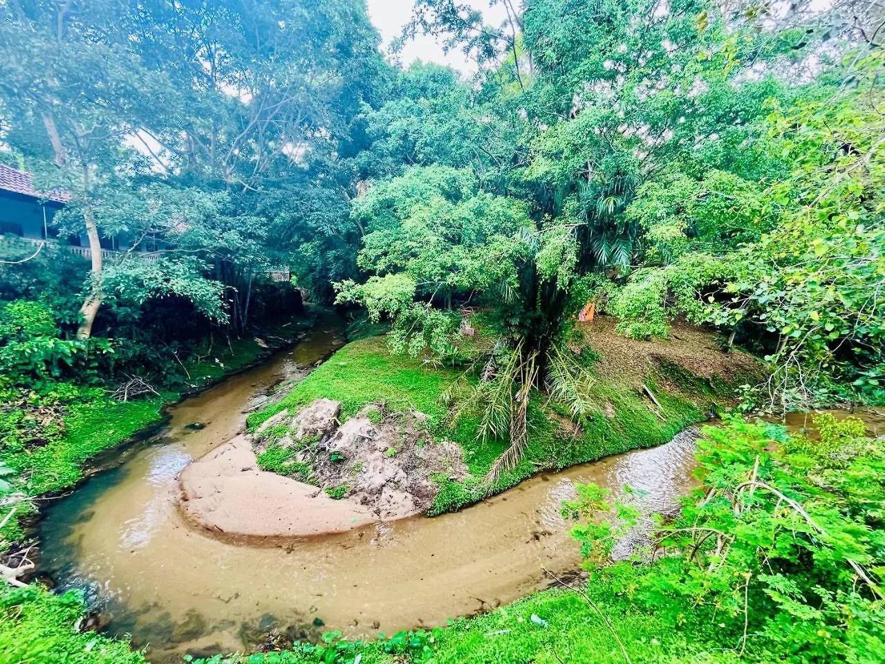 Villa Botanical Retro-Cottage By Stayco - Riverview Pool , Bbq , Ps4 George Town