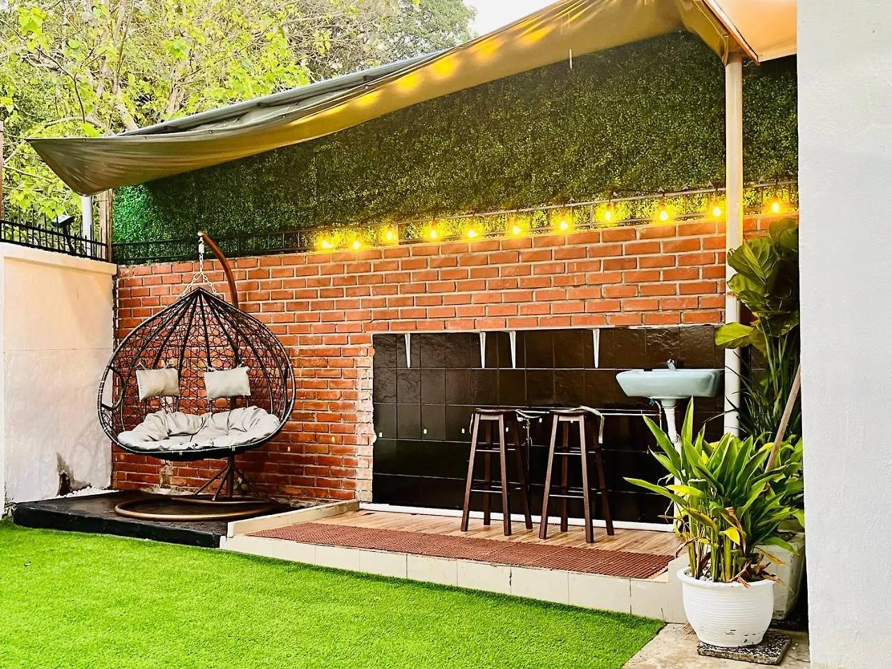 Botanical Retro-Cottage By Stayco - Riverview Pool , Bbq , Ps4 Τζωρτζ Τάουν